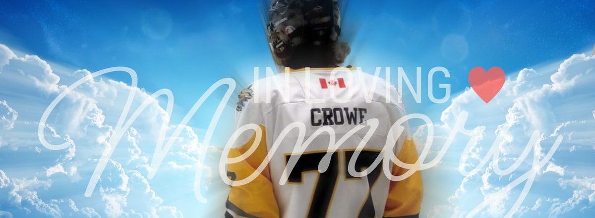 FrankfordJrC's tweet photo. Ownership statement on the passing of Justin Crowe
https://t.co/tAKC3zaWyK https://t.co/DZCvCqCehz