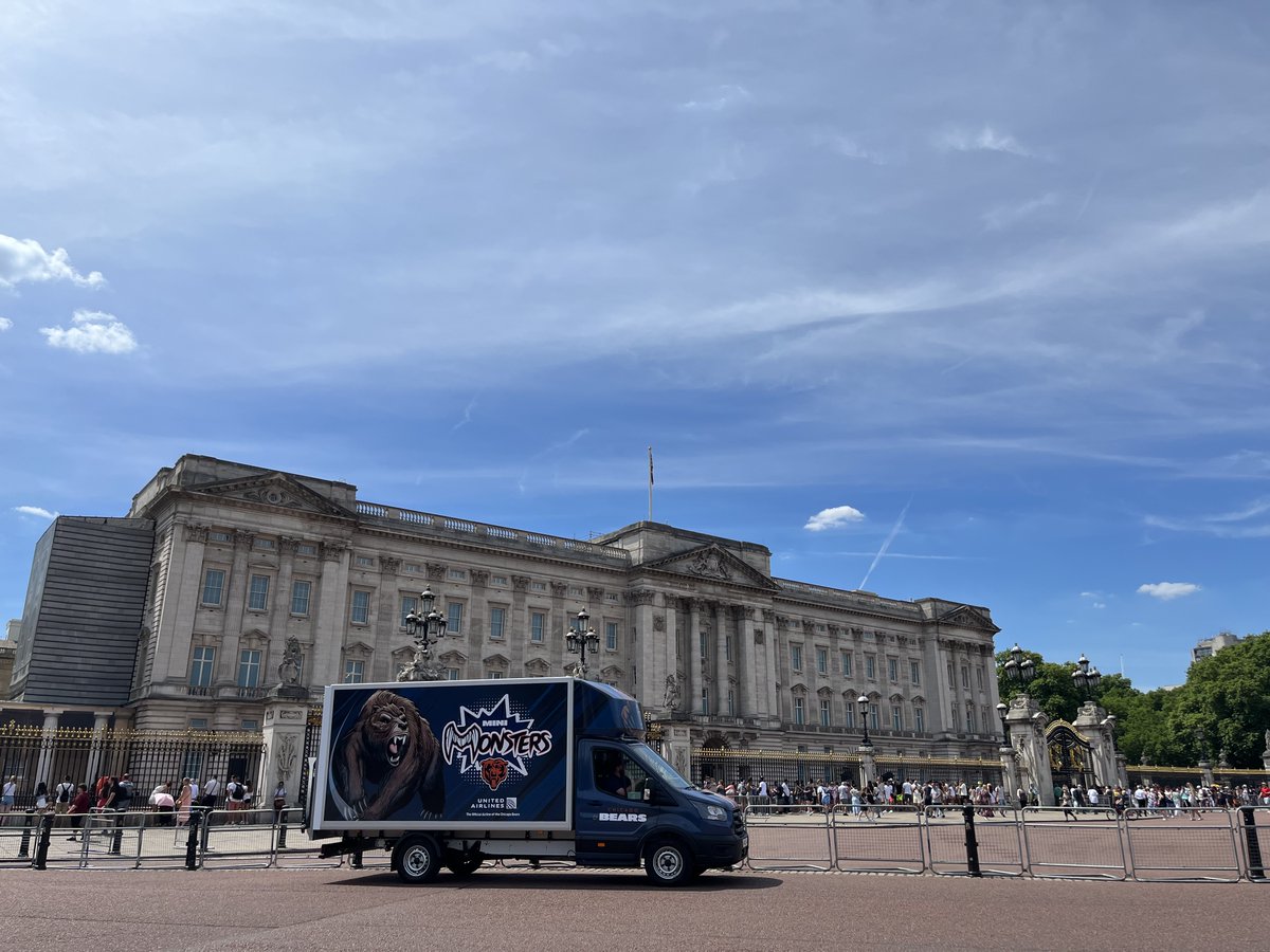 Chicago Bears tweet media