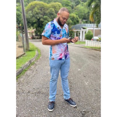 Tariq Selvon tweet media