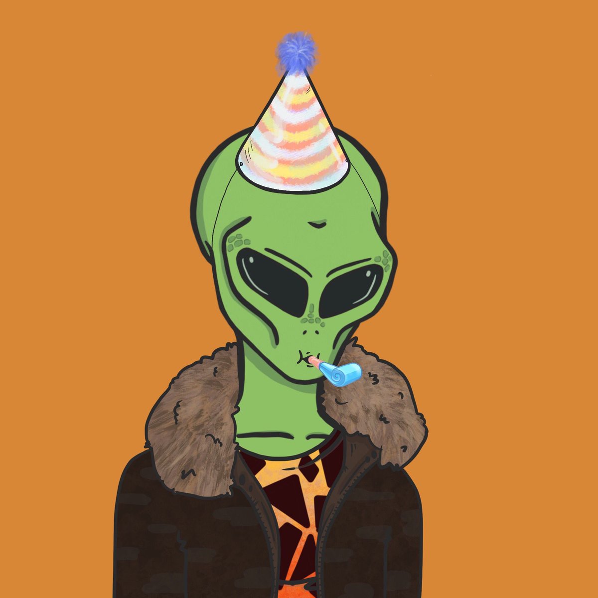 Alien_Boyz_'s tweet photo. Only 70 free spots for the first giveaway!!!
.
.
https://t.co/IInKRlB24E
.
.
#nft #nftart #nfts #crypto #nftartist #digitalart #nftcommunity #nftcollector #cryptoart #opensea #blockchain https://t.co/6pKWd6m34a