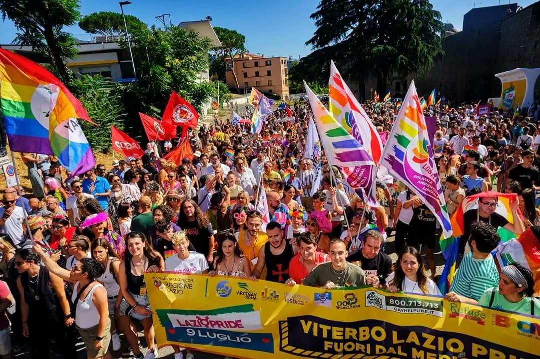 Grazie Viterbo ♥️