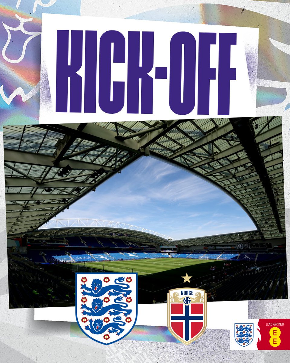 Lionesses tweet media