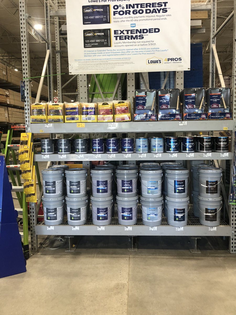 Lowes 664 tweet media