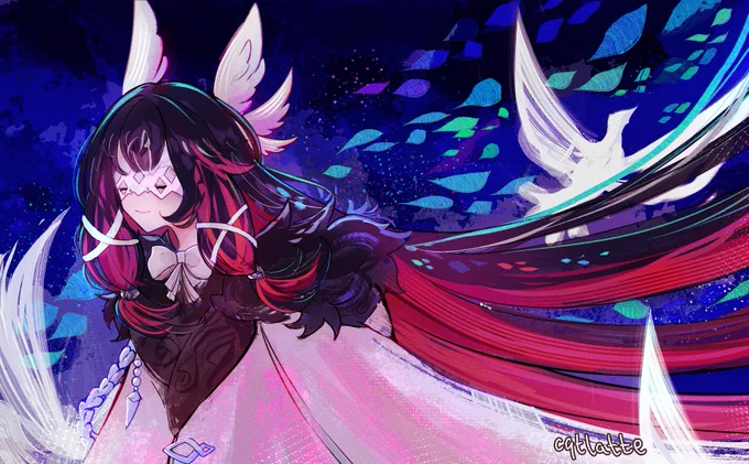 girls that look like this are so powerful 🥹
#GenshinImpact #原神 