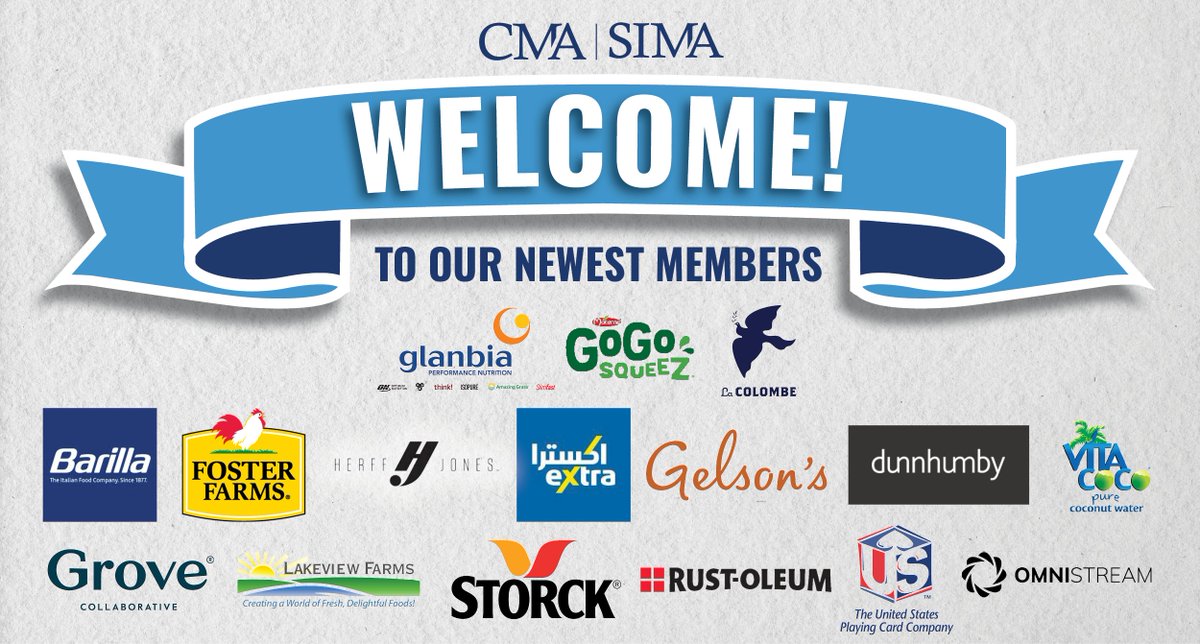 Welcome these industry leaders to our growing global network of members. Welcome to the CMA | SIMA! Our members get #connected to industry knowledge, cutting-edge technology, networking, leadership opportunities, and much more!

Become an Industry Leader: bit.ly/3nVxOjm