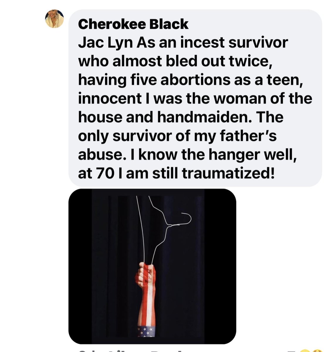 manyfeathers420's tweet image. #HandsOffOurBodies #ProBirthIsNotProLife #MeToo