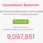 Photo by Bytecoin Business (@BytecoinBiz)