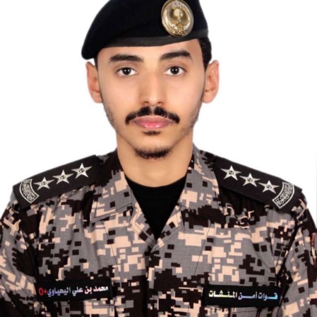 1443A2023's tweet photo. حقق النقيب محمد علي شامي اليحياوي المركز الثالث في المسابقة القرآنية في مهمة الحج 1443من ضمن اربعون مرشحاً من اصل 4000 مشارك https://t.co/kLQdfkuQOC