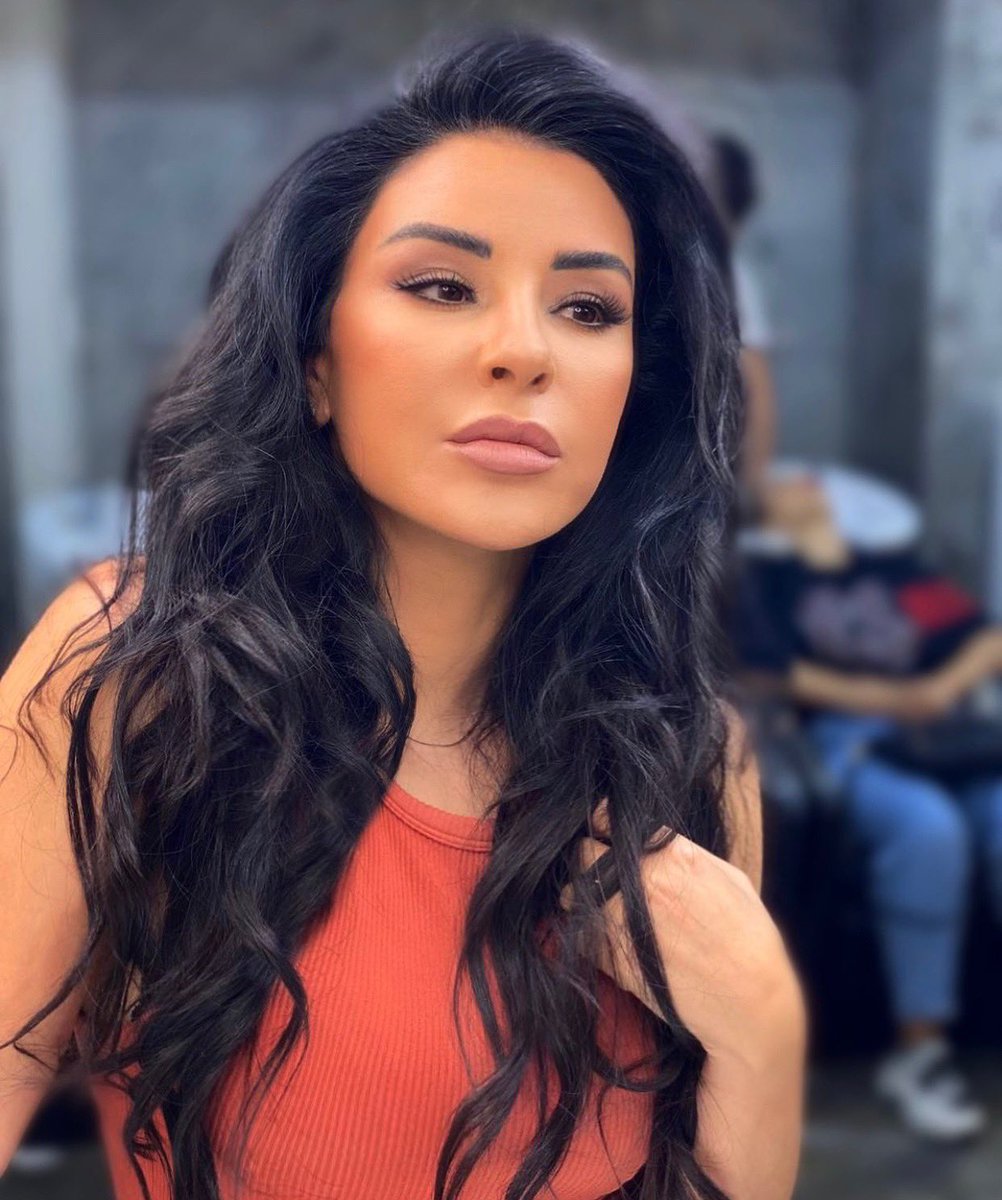 Ready for some fun! 😍

#MaguyBouGhosn | #ماغي_بو_غصن