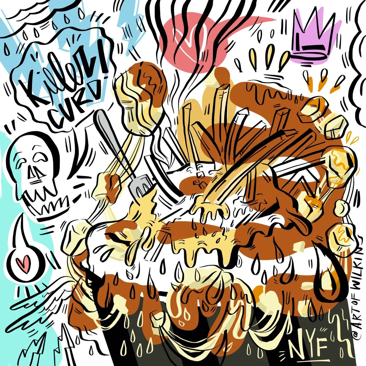 🎉 FRENCH FRY DAY is TWO DAYS AWAY! 🎉 On this French Fry day, all Fry Society Members will receive FREE SMALL FRIES loaded into their account on July 13th (expires July 17). Sign up to become a member of the freeloyalty and rewards program  frysociety.newyorkfries.com