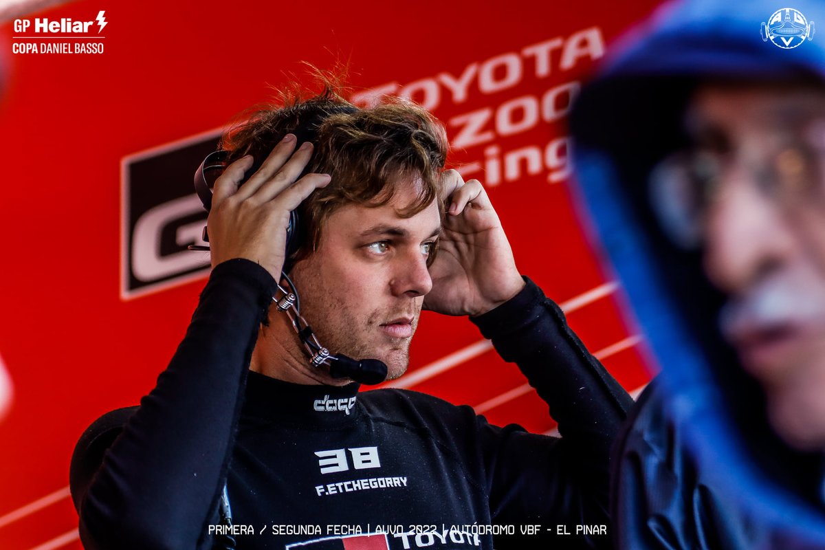 El próximo fin de semana termina la primera mitad del campeonato, <a href="/fer_etchegorry/">Fer Etchegorry</a> llega a esta instancia liderándolo con 108 puntos.

2⃣ <a href="/Guillelaguardia/">Guillermo Laguardia</a> 81 ptos
3⃣ Hernán Giuria 70 ptos
4⃣ <a href="/PontetJorge/">Jorge Pontet</a> 69 ptos
5⃣ Marcelo Pessina 65 ptos

📸 <a href="/AUVO2/">AUVO</a>