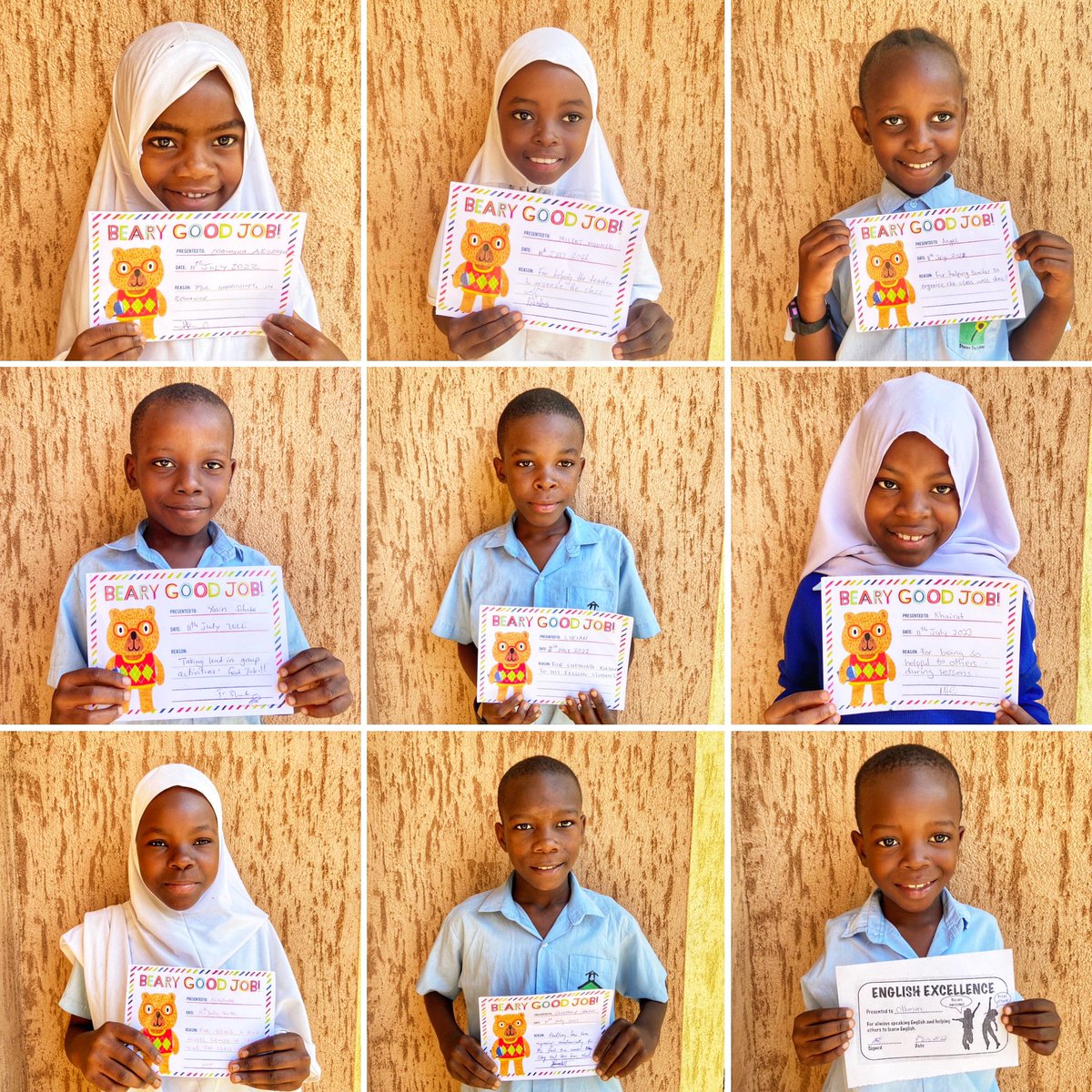 Steven Tito Academy tweet media