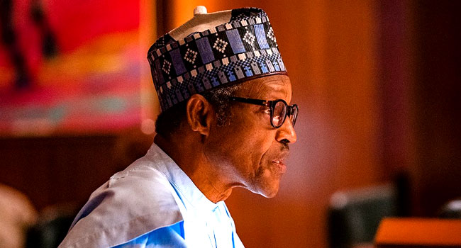 channelstv's tweet photo. Prolonged Strike: Enough Is Enough, Buhari Tells ASUU
https://t.co/oPZ4HYOWGz https://t.co/omBZ9kC11Y