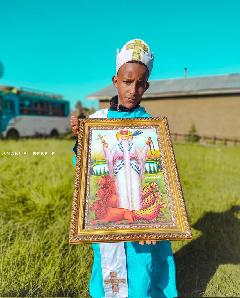 amanace861's tweet photo. ፃድቁ አባ ገብረመንፈስቅዱስ"መልካም በአል''
📸እኔ https://t.co/WpCkFKzs2J