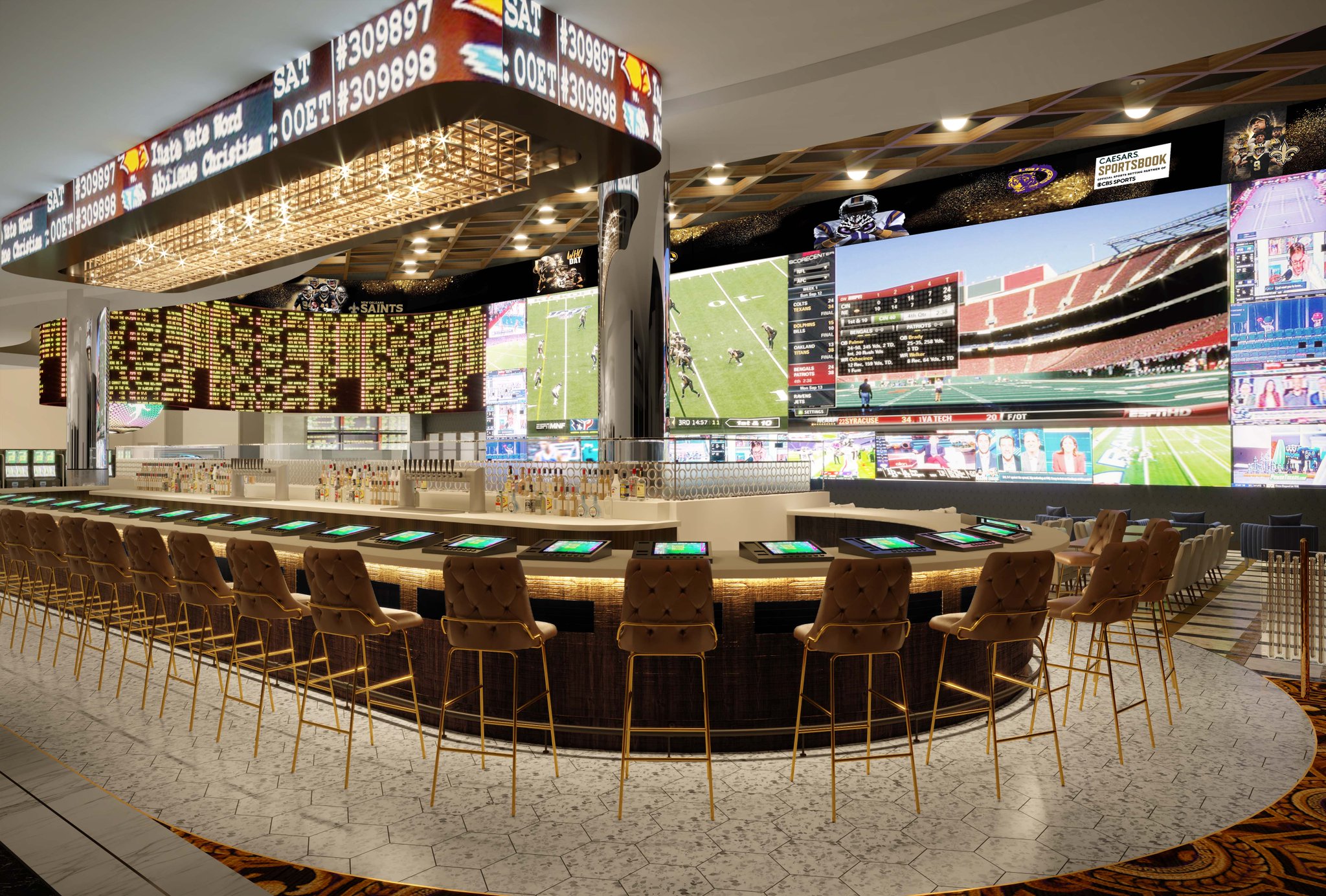 Caesars Entertainment on Twitter "Today we announced the new Caesars