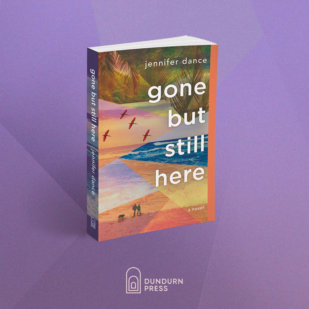 Gone but Still Here is the insightful adult debut of <a href="/JenniferDance1/">Jennifer Dance</a>, award-winning author! It's a sensitive story about a woman desperately trying to write her memoir as she's battling with advancing dementia: ow.ly/5N3L50JRWAU

#FictionBooks #BookRecs #BookTwt