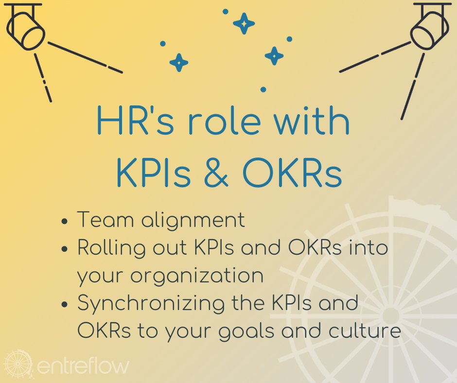 Did you know that your KPIs can directly affect the culture of the company? Goals, mission and vision, and team focus can be a factor in the success of your KPIs.

#kpis #humanresources #okrs #businesstips #themeofthemonth #entrepreneurship #businessops #finance #teamculture