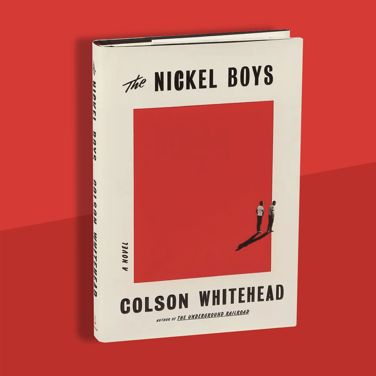 DanielPink's tweet photo. Halfway through this novel, I thought to myself, “My grandchildren will be reading this book. That’s how good it is and at least how long it will endure."

https://t.co/uQtheRj92P

#DanielPink #ColsonWhitehead #TheNickelBoys #BookRecommendation @colsonwhitehead https://t.co/Sr58Yqdt8o