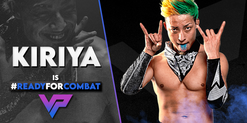 VICTORY Pro has come to terms on a contract with KIRIYA to join the Battleborn Division.