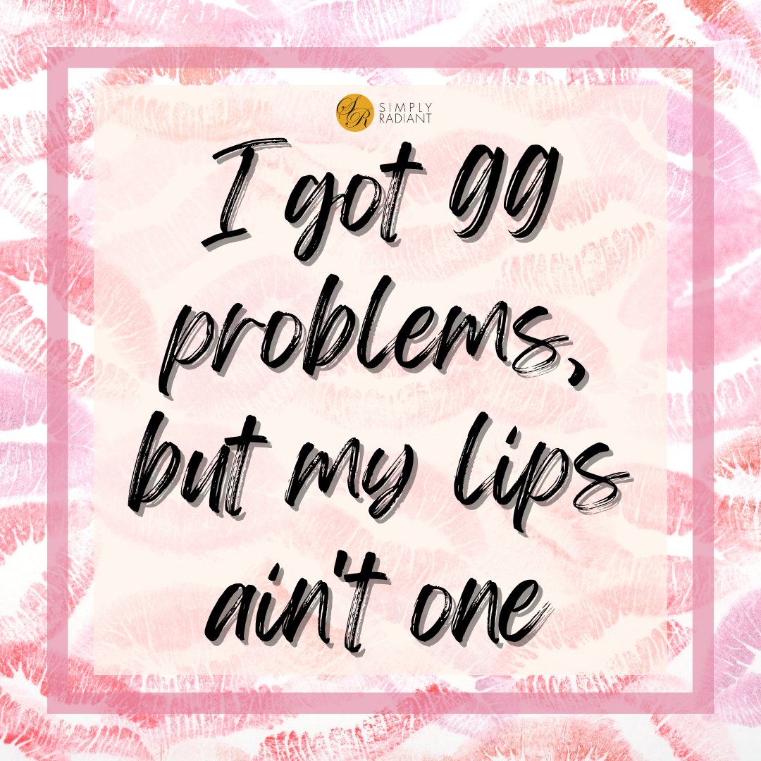 radiant_simply's tweet photo. Happy Monday! We hope your week is full of productivity and fuller lips 👄

#SimplyRadiant #SimplyRadiantLasVegas #LasVegasMedSpa #Skincare #Selfcare #Facials #LasVegasAestheticians #MondayMotivation #LipFillers https://t.co/R2yYu6SPov