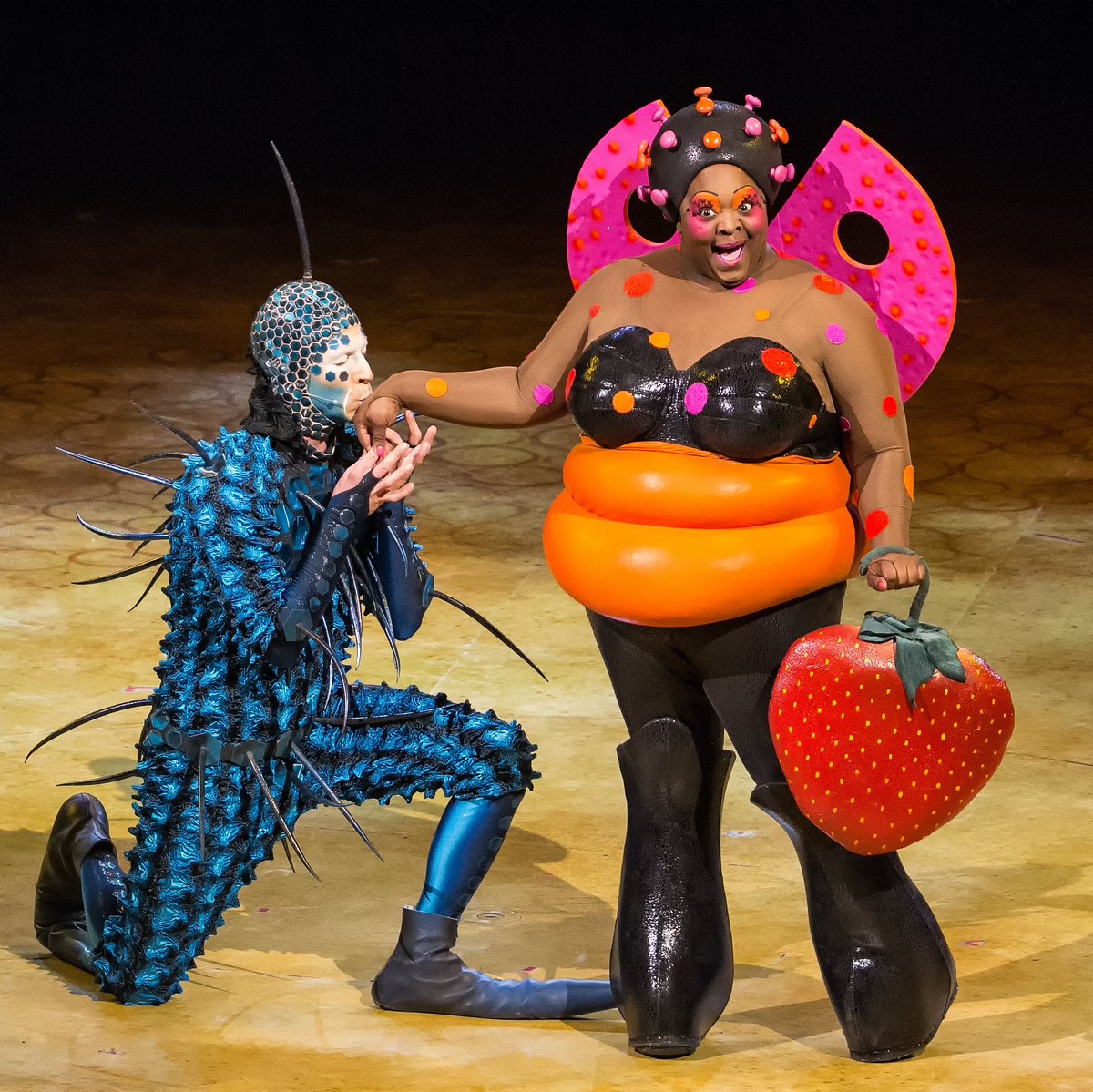 🚨 CONTEST ALERT! 🚨⁠

We're giving away FOUR tickets to see <a href="/cirque/">Cirque du Soleil</a> at #RogersPlace on Wednesday, July 13!

To enter:⁠
⁠
1️⃣ Follow <a href="/RogersPlace/">Rogers Place</a>
2⃣ Like this post⁠
3⃣ Tag who you would bring
⁠
Winner will be picked tomorrow at noon and will ONLY be contacted via DM!