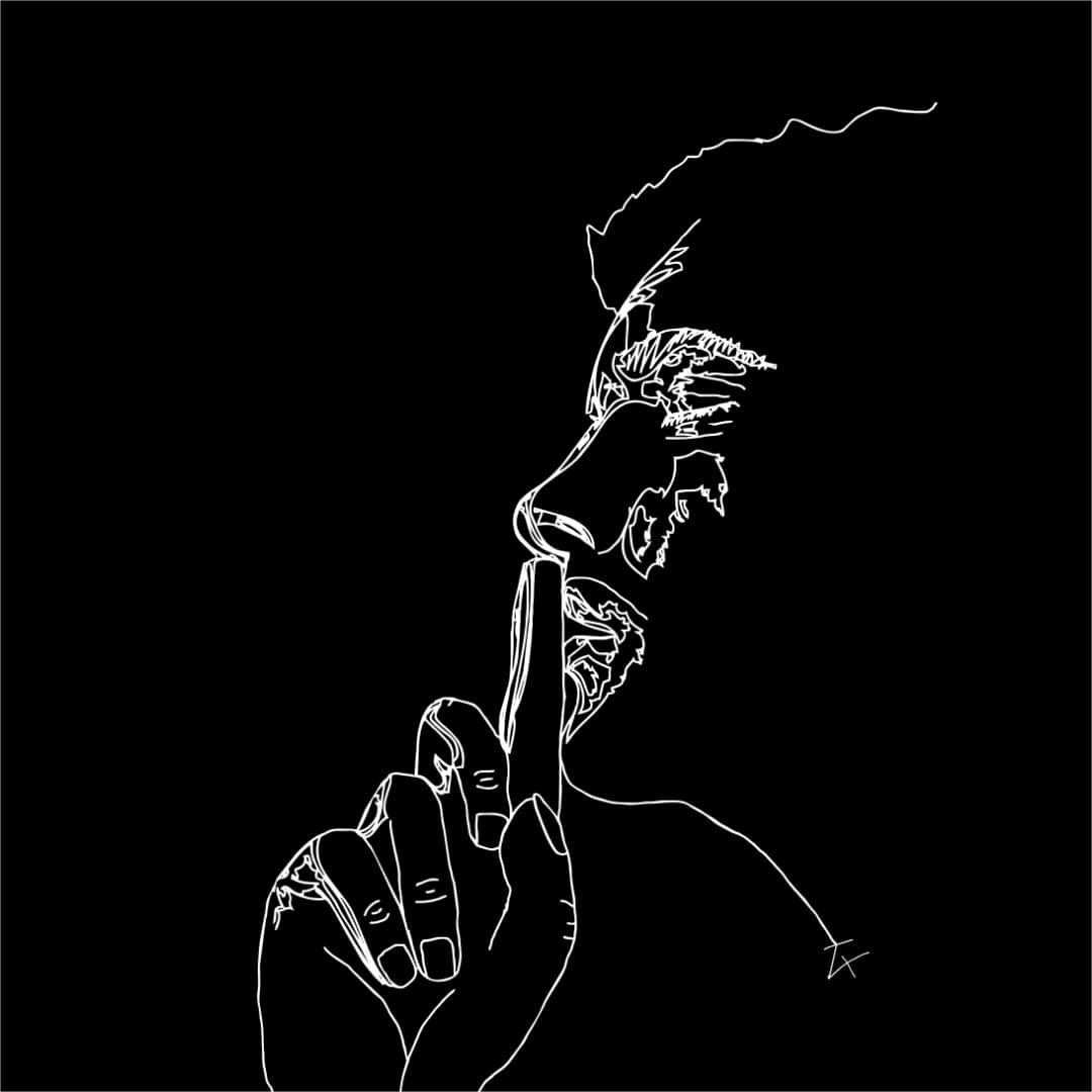 txgraphx's tweet photo. Doubts Shssssh!
#artcommunity #tx #doubts #illustration #illustrator #illustrationartists #helloworld https://t.co/Or003FHo4C