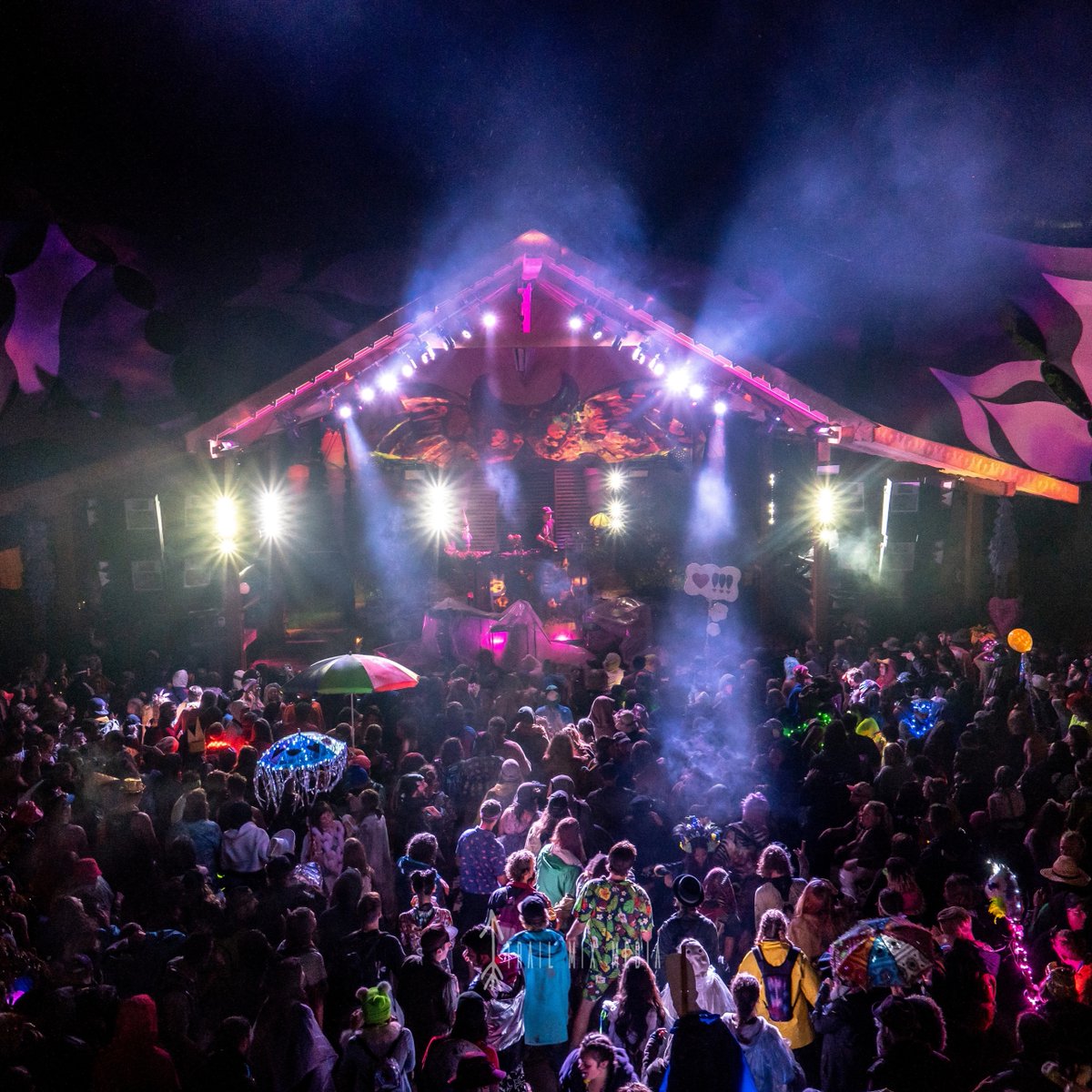 Shambhala Music Festival tweet media