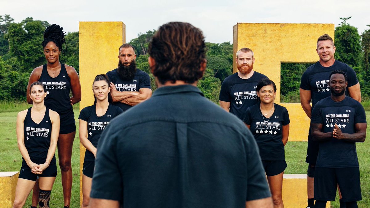 YoMelodyApp's tweet photo. [Spoiler] Just Made The Challenge: All Stars History https://t.co/ya0gQpCEei https://t.co/gkDIhmu3dT