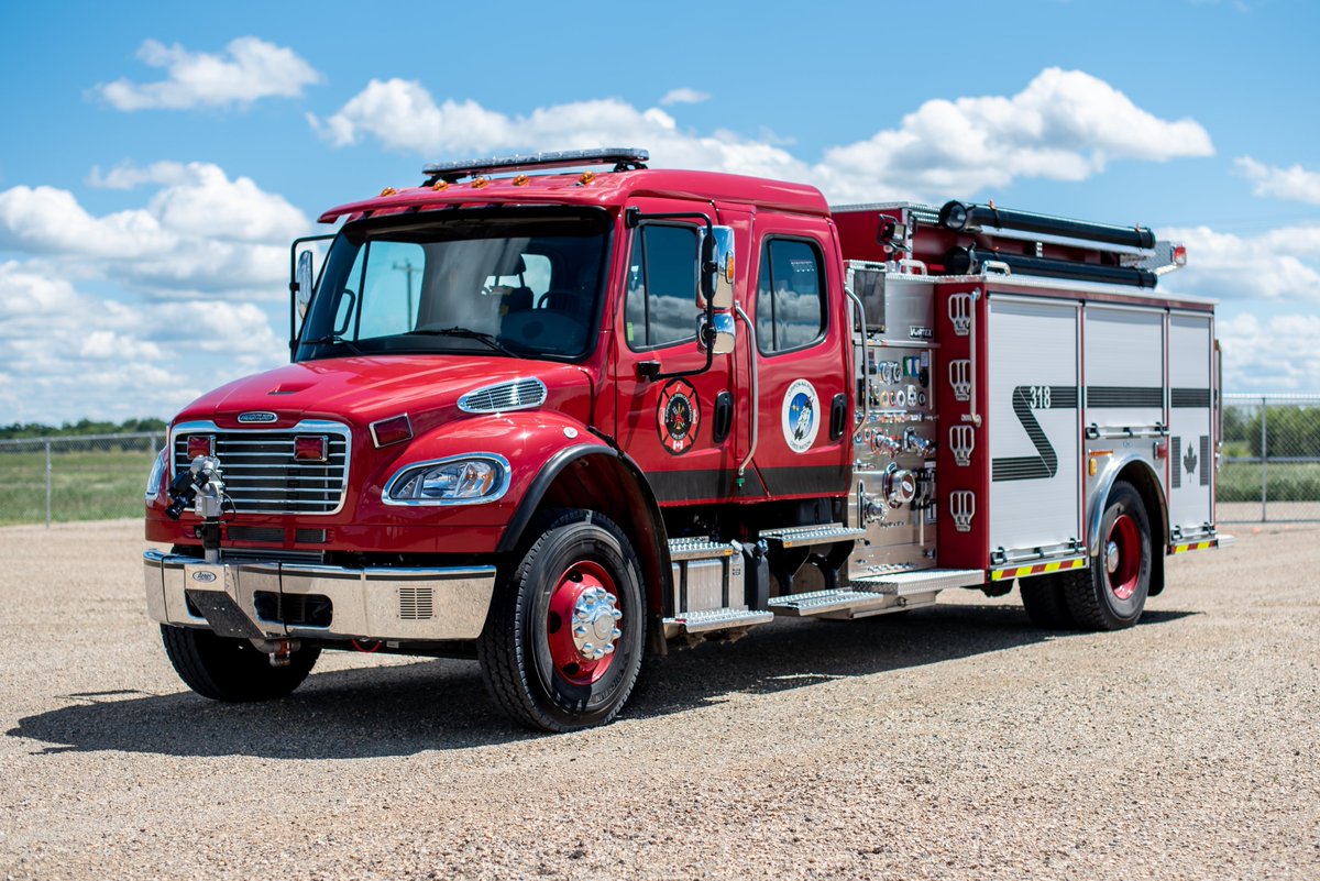 Seahawk_Service's tweet image. Sea Hawk had the privilege of delivering this new Acres Vortex Pumper to the Community of O-Pipon-Na-Piwin First Nation in Northern Manitoba. 
Thank you for your trust in Acres and Sea Hawk.