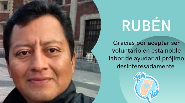 vitae_ius's tweet photo. Gracias por tu voluntario
#AyudarNosHaceBien #IusVitae https://t.co/SwqHC8ieFu