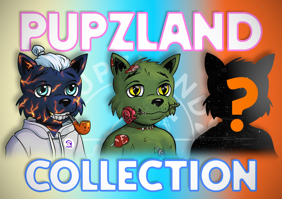 Pupzland tweet media
