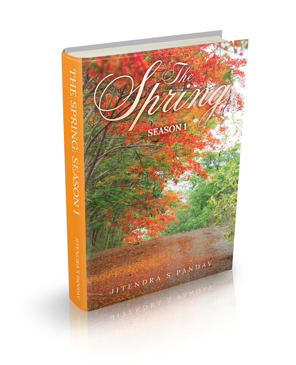 PandavAuthor's tweet photo. #TheSpring

My book is available now in all online bookstores.

Grab a copy now!
Author Reputation Press - https://t.co/GV8mmNWXaE
Amazon - https://t.co/3AdmeKeL1a
B&amp;N - https://t.co/mcItbti0od

#NewRelease #WritingCommnunity https://t.co/MiZDEtOjlx