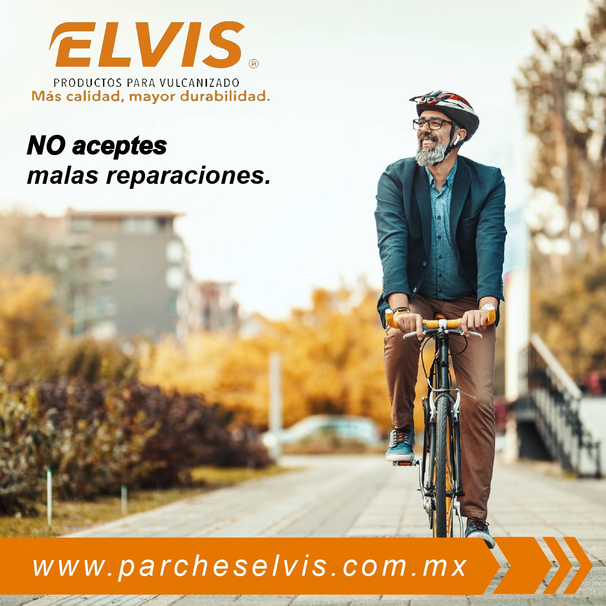 ElvisParches's tweet photo. Una buena reparación, tiene el respaldo de un #ParcheElvis de calidad @Sergiohulelatex @CCIJalisco @CONCAMIN https://t.co/1C1SShpTig