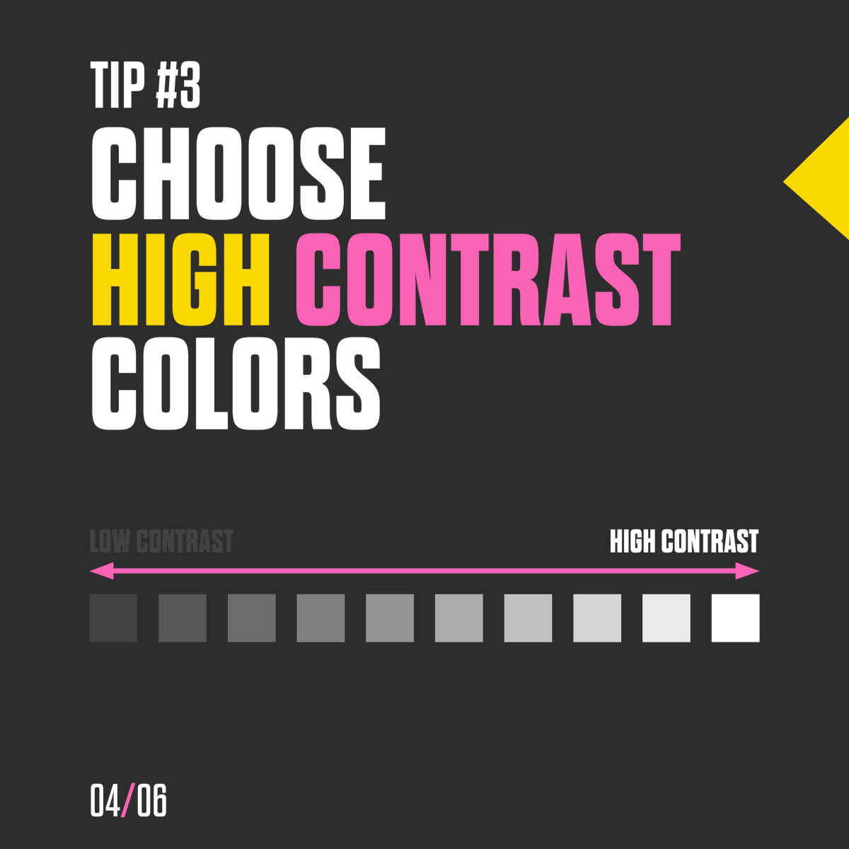 EsparzaTweet's tweet photo. Want to level up? Use these quick design tips. 
#design #graphicdesigner #design #illustrated #designforprint #layoutdesign #artoftheday #artdirection #digitaldesign #digitalart https://t.co/GK6CkaQrr8