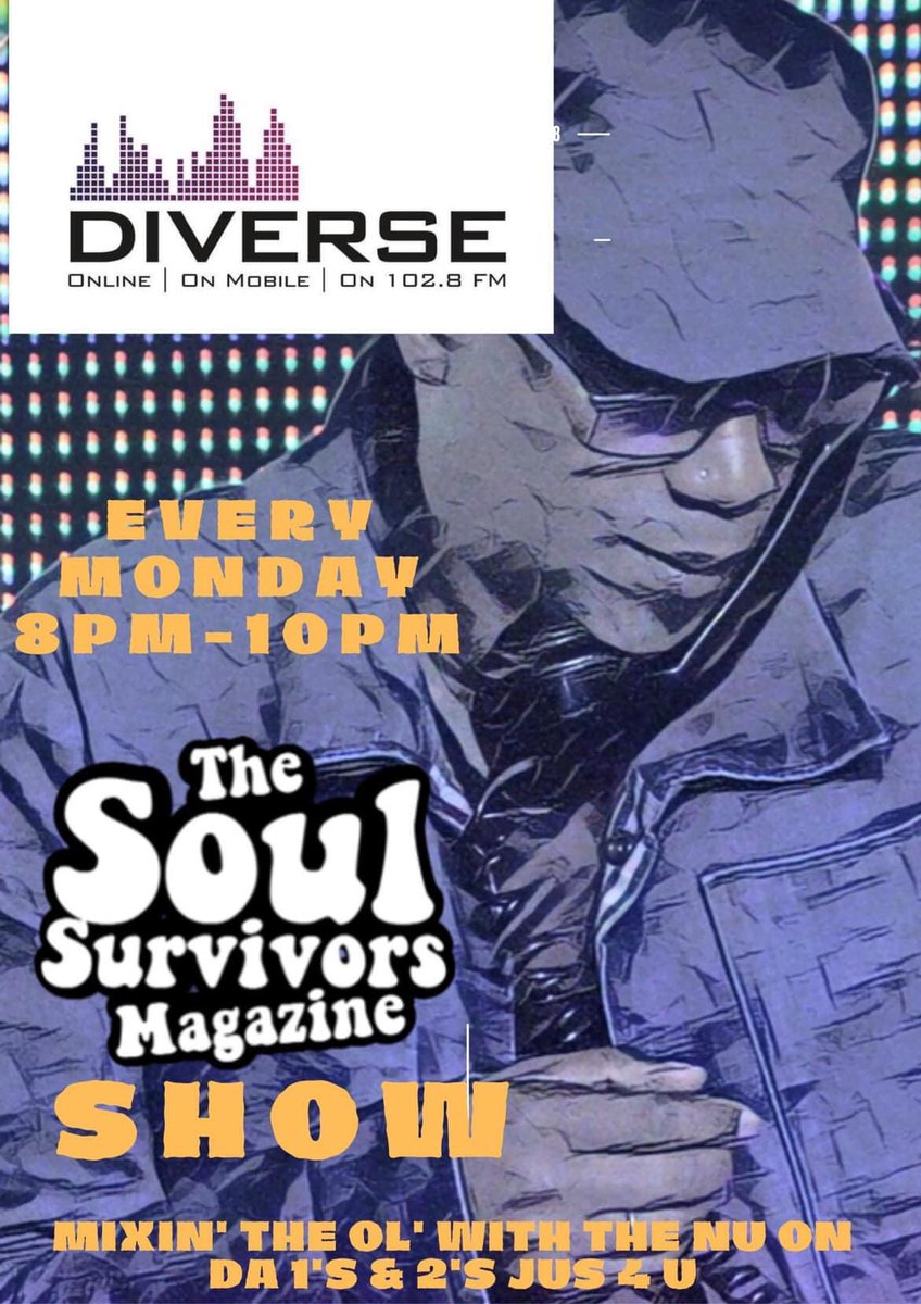 Diverse FM 102.8 (@diversefm) on Twitter photo 