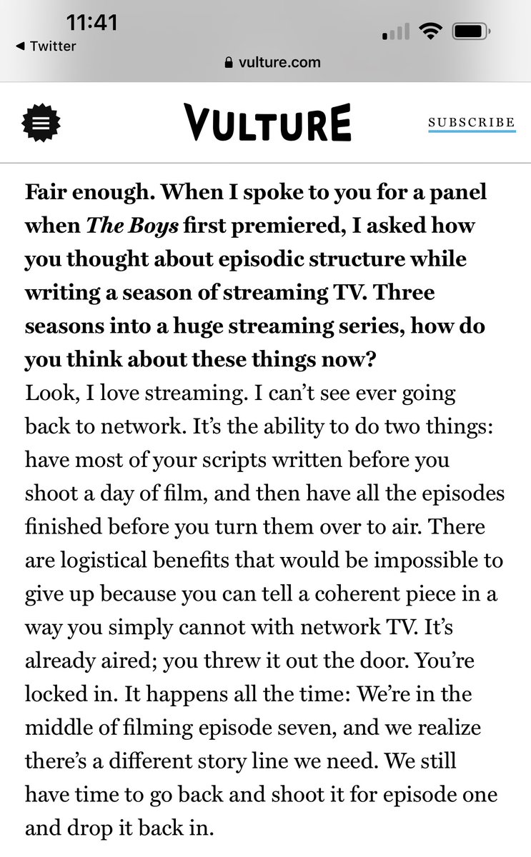 brasstab's tweet image. thank you for saying it out loud @therealKripke