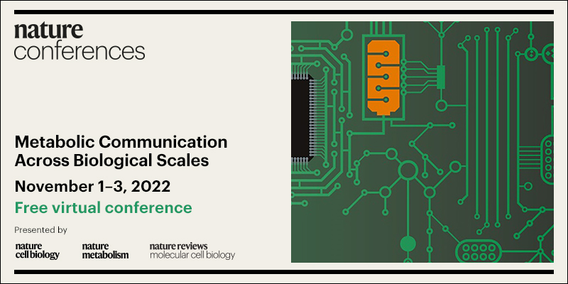 Nature Conferences tweet media