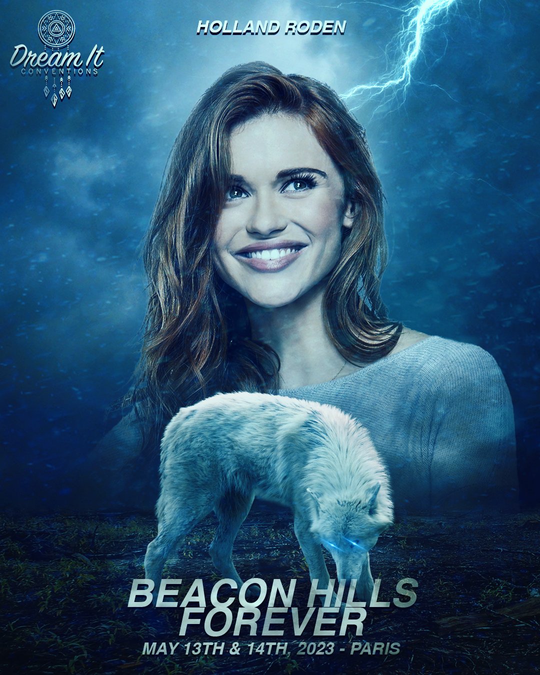 BHF Opening Video/Vidéo d'ouverture - Beacon Hills Forever - Paris  Convention by Dream It Con 