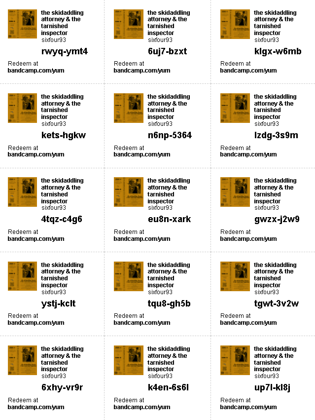 SixFour93's tweet photo. Here are some codes ☺️ https://t.co/Jt88bQwWrP