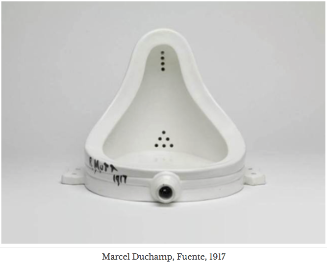 parislima's tweet photo. .@Artsper ::: 3. #Redefine la #obra_de_arte gracias al #Ready_Made:
#Marcel_Duchamp creó su #primer_Ready_Made_en_1915. Esta técnica consiste en #transformar_cualquier_objeto cotidiano en una #obra_de_arte. https://t.co/bRJn2dVABt