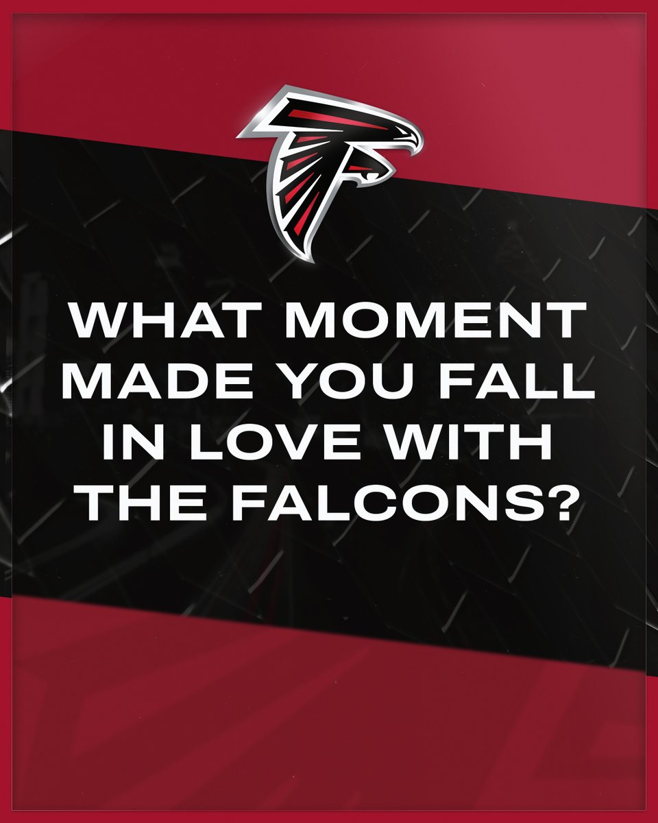 Atlanta Falcons tweet media