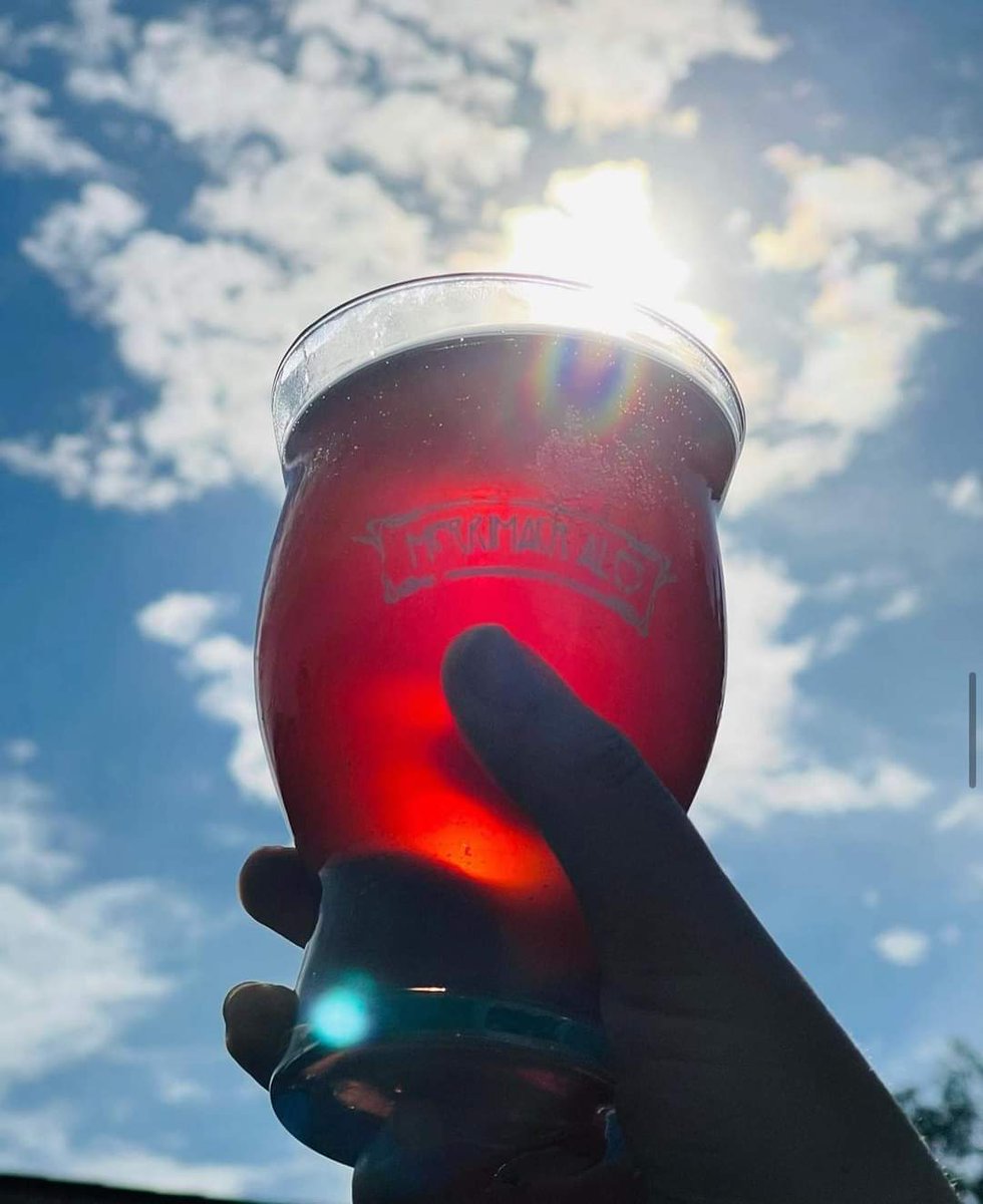 MerrimackAles's tweet photo. Keyser Gose Lemon Blueberry is officially now on draft in the taproom and cans are available for pickup! This taproom favorite is a German style Gose that has a tart kick and is perfectly balanced by lemon zest and fresh blueberries! Come on in and sip on this delicious beverage https://t.co/2D1yih2c1V