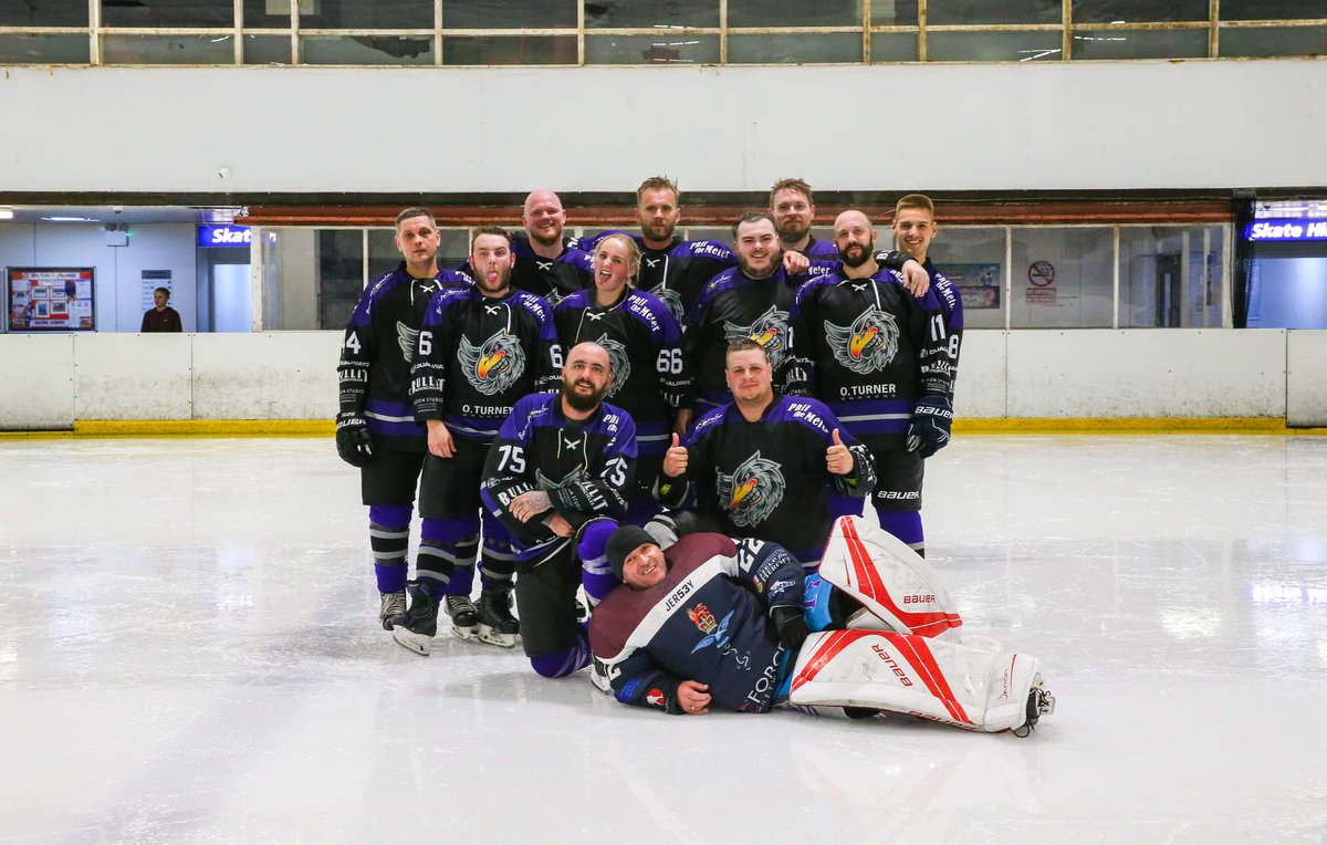 Bradford Ice Wolves Ice Hockey Club tweet media