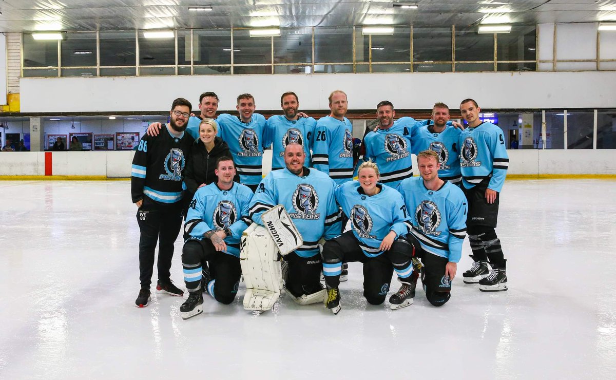 Bradford Ice Wolves Ice Hockey Club tweet media
