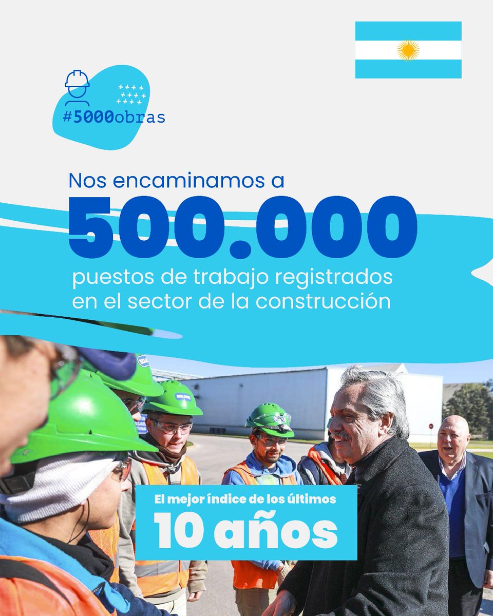 #5000obras