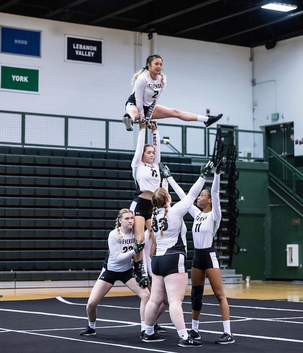 Oh how we love Acrobatics and Tumbling👏🏼 Great job @SU_AcroTumbling!
#acro #acrobatics #ncata #acrobaticsandtumbling #stunting