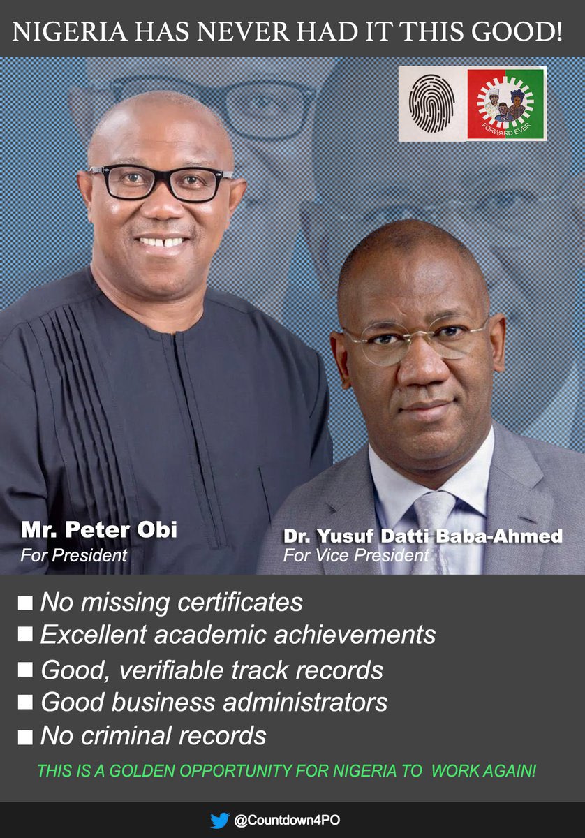 multimeverse's tweet photo. For everyone that was lamenting or saying stuffs because @AishaYesufu  spoke about contributing towards peter obi's campaign. Let me tell you, your 1k or even 500 can go a very long way.

Rinu #100BillionForPOCampaign bishop kukah nyesom wike islamization #DeeperIkeja 
Gofundme https://t.co/0J9O5CV86S
