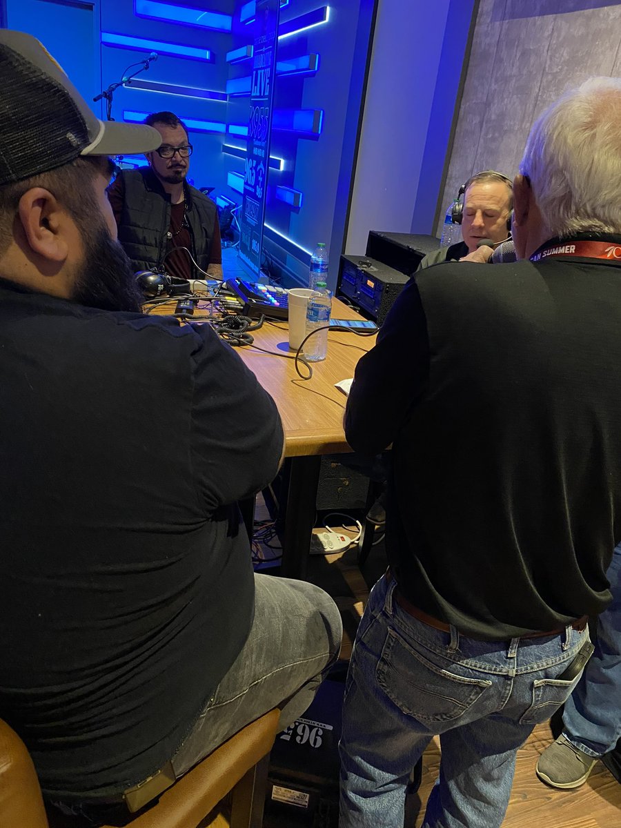 Will Payne (@payneradiogroup) on Twitter photo <a href="/KinFaux/">Kin Faux Music</a> on the WB Morning Circus ! Special thanks to <a href="/ChoctawCasinos/">Choctaw Casinos & Resorts</a> Grant for being an incredible host ! <a href="/KinFaux/">Kin Faux Music</a> on the WB Morning Circus ! Special thanks to <a href="/ChoctawCasinos/">Choctaw Casinos & Resorts</a> Grant for being an incredible host !