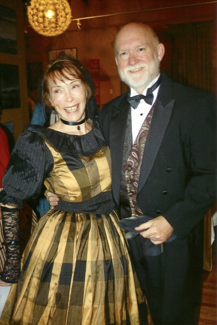 HuntingtonSC's tweet photo. This article is a Q&amp;A with Brenda Porter, volunteer with the Huntington Society of Canada (HSC) Prince Edward Island (PEI) Chapter, detailing her partner Gerry Gray’s experience with Medical Assistance in Dying (MAiD). Click here: https://t.co/ii2vQMbPuj (pages 10 &amp; 11). https://t.co/oCB1S7EApV