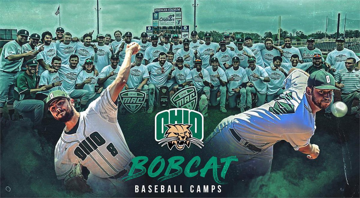 Thank you <a href="/JustinSumner_3/">Justin Sumner</a> <a href="/Ohio_Baseball/">Ohio Baseball</a> for the camp invite 🙏🏽
<a href="/RampageNavy/">Bolingbrook Rampage Navy</a> <a href="/pehsbaseball/">PEHS Baseball</a> <a href="/TopPreps/">TOP PREPS - Free Sports News, Videos & Information</a> <a href="/CoastRecruits/">Coast 2 Coast Recruits</a> <a href="/D1Uncommitted/">Anthony Edwards</a> <a href="/PG_Uncommitted/">PG_Uncommitted</a> <a href="/PG_Scouting/">Perfect Game Scout</a>